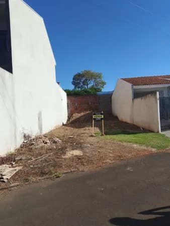 Lote/Terreno em Campo Mourão - Jardim Gutierrez