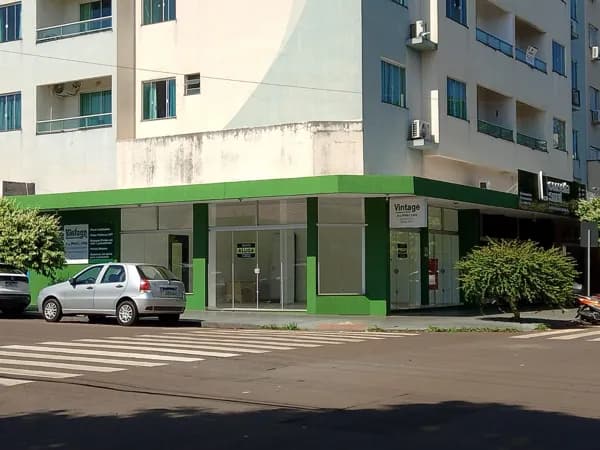 Sala/Conjunto em Campo Mourão - Centro