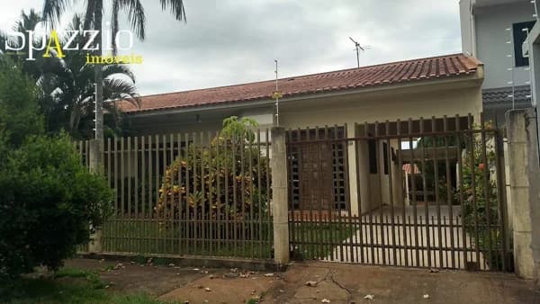Casa Alvenaria para Venda