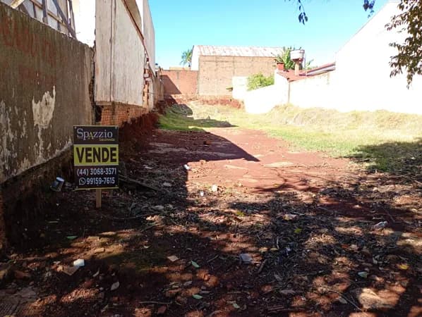 Lote/Terreno em Campo Mourão - Centro