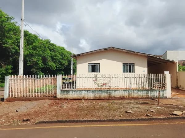 Casa em Campo Mourão - Jardim Gutierres
