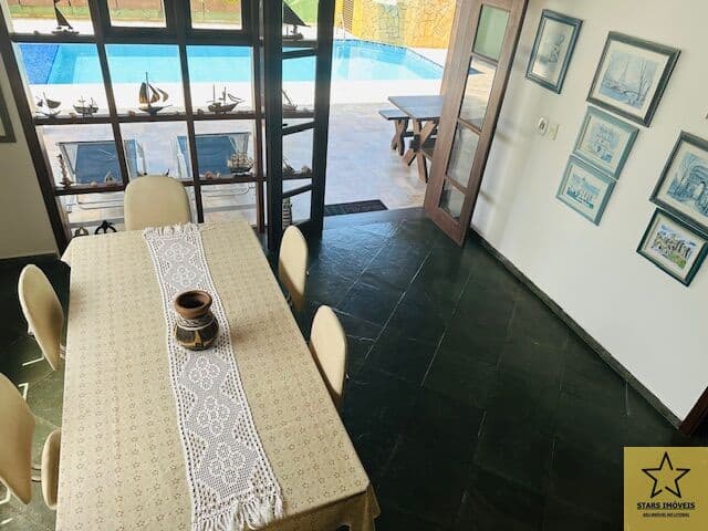 SOBRADO/LOCAÇÃO - CONDOMINIO HANGA ROA - BERTIOGA/SP