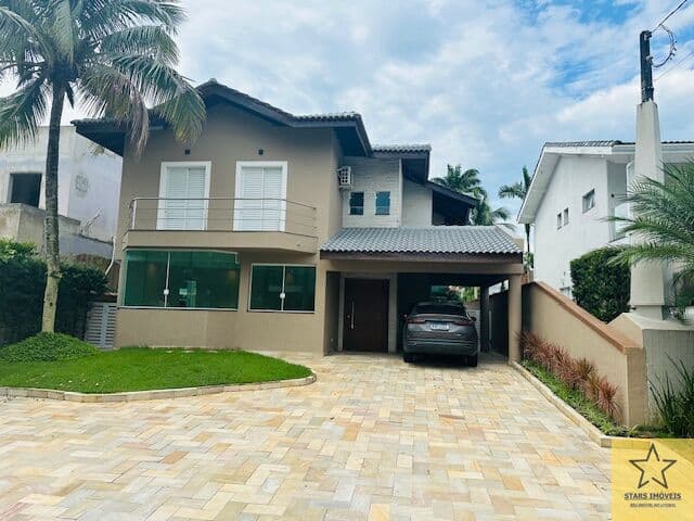Sobrado Alto Padrão