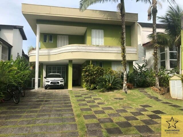 Casa Alto Padrão em Vista Linda, Bertioga/SP