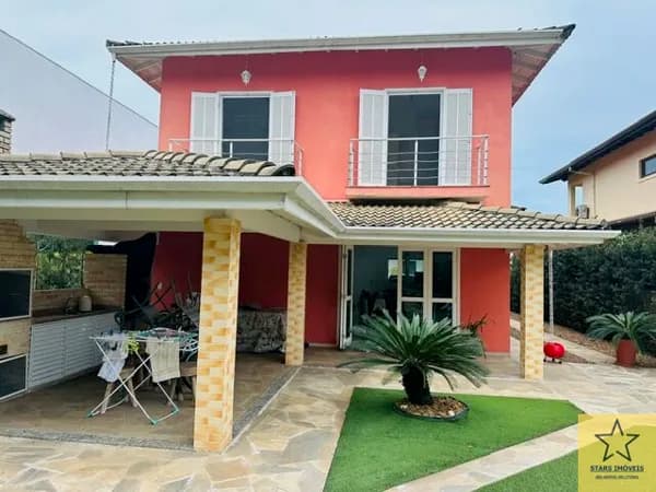 Casa Alto Padrão em Vista Linda, Bertioga/SP