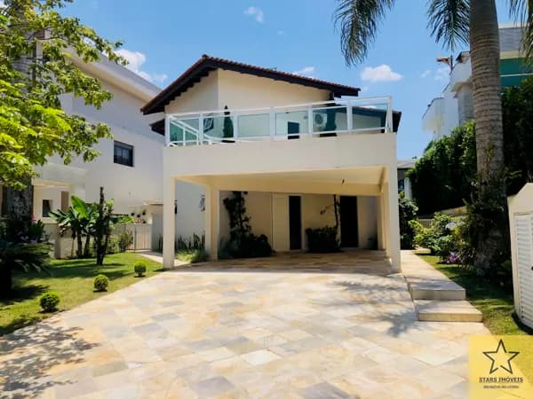 Sobrado Alto Padrão Condominio Hanga Roa