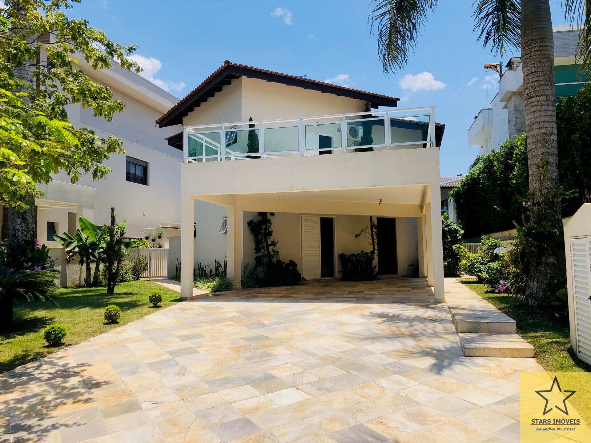 Sobrado Alto Padrão Condominio Hanga Roa