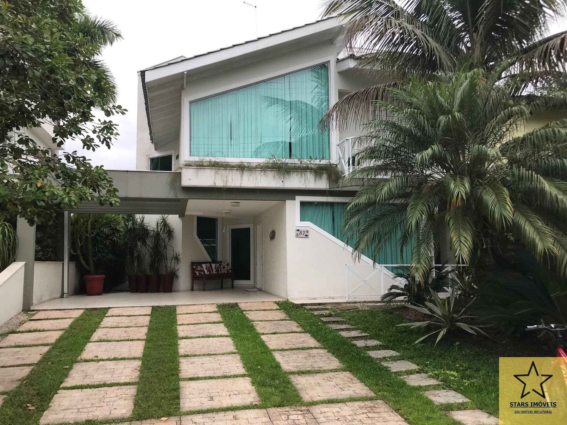 Sobrado Alto Padrão Condominio Hanga Roa