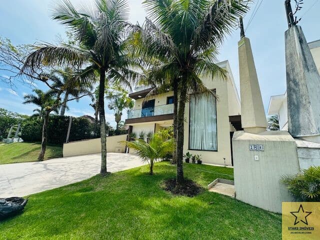 Casa Alto Padrão em Vista Linda, Bertioga/SP