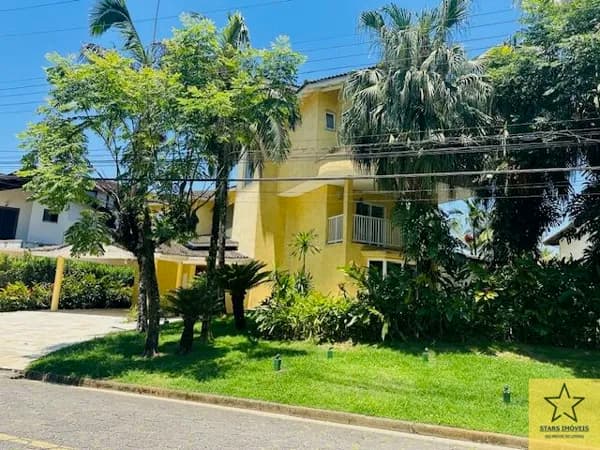 Casa Alto Padrão em Vista Linda, Bertioga/SP