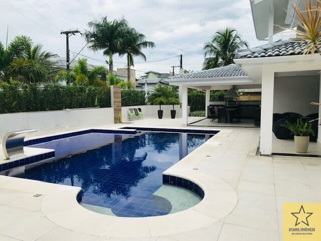 Sobrado Alto Padrão Condominio Hanga Roa