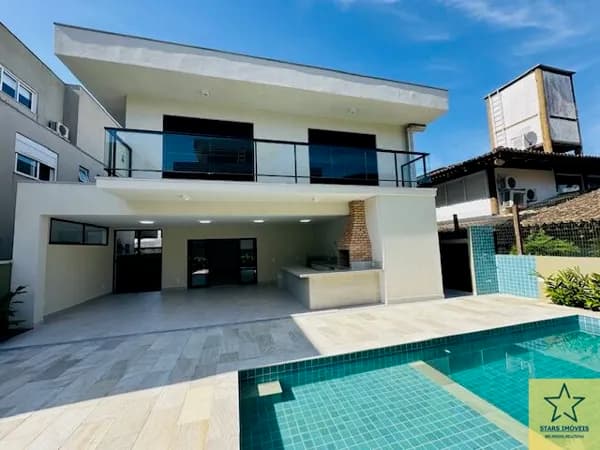 Casa Alto Padrão no Condominio Hanga Roa, Bertioga/SP