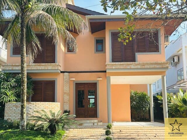 Sobrado Alto Padrão - CONDOMINIO HANGA ROA - Bertioga/SP