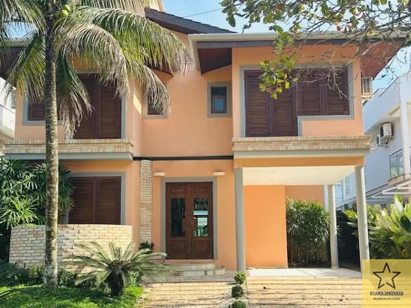 Sobrado Alto Padrão - CONDOMINIO HANGA ROA - Bertioga/SP
