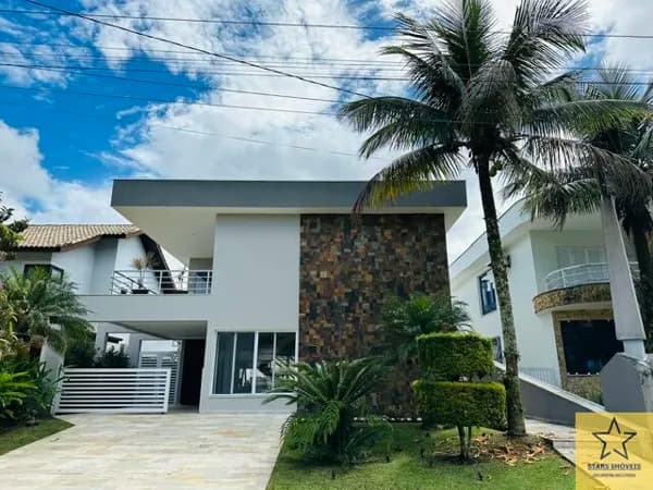Casa em Condomínio em Indaiá, Bertioga/SP