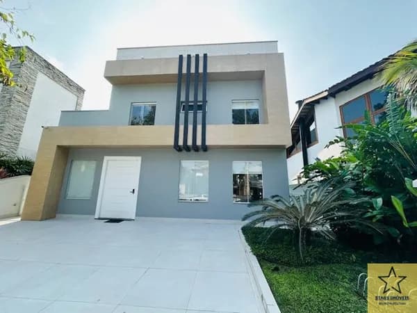 Casa Alto Padrão em Vista Linda, Bertioga/SP
