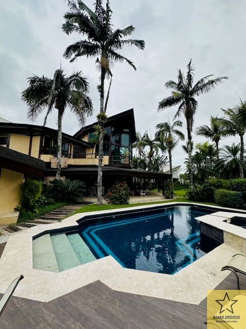 Casa em Condomínio em Vista Linda, Bertioga/SP
