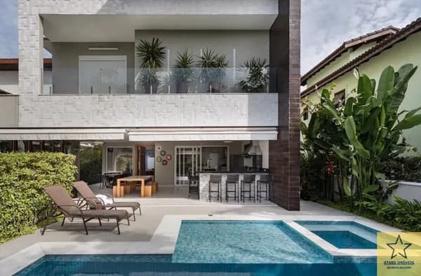 SOBRADO ALTO PADRÃO - CONDOMINIO HANGA ROA - Bertioga/SP