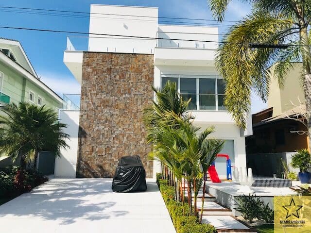 Sobrado Alto Padrão - Condominio Hanga Roa