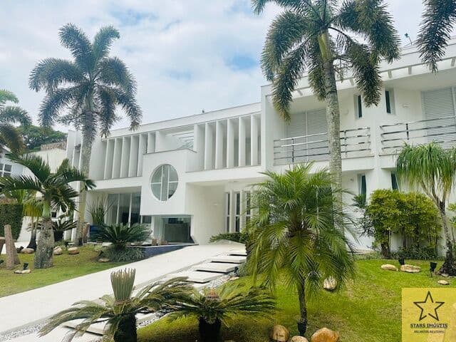 Casa Alto Padrão em Vista Linda, Bertioga/SP