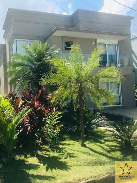 Sobrado Alto Padrão - Condominnio Hanga Roa