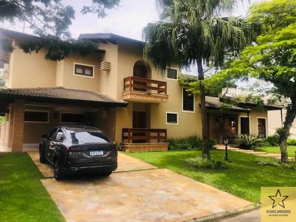 Sobrado Alto Padrão Condominio hanga Roa
