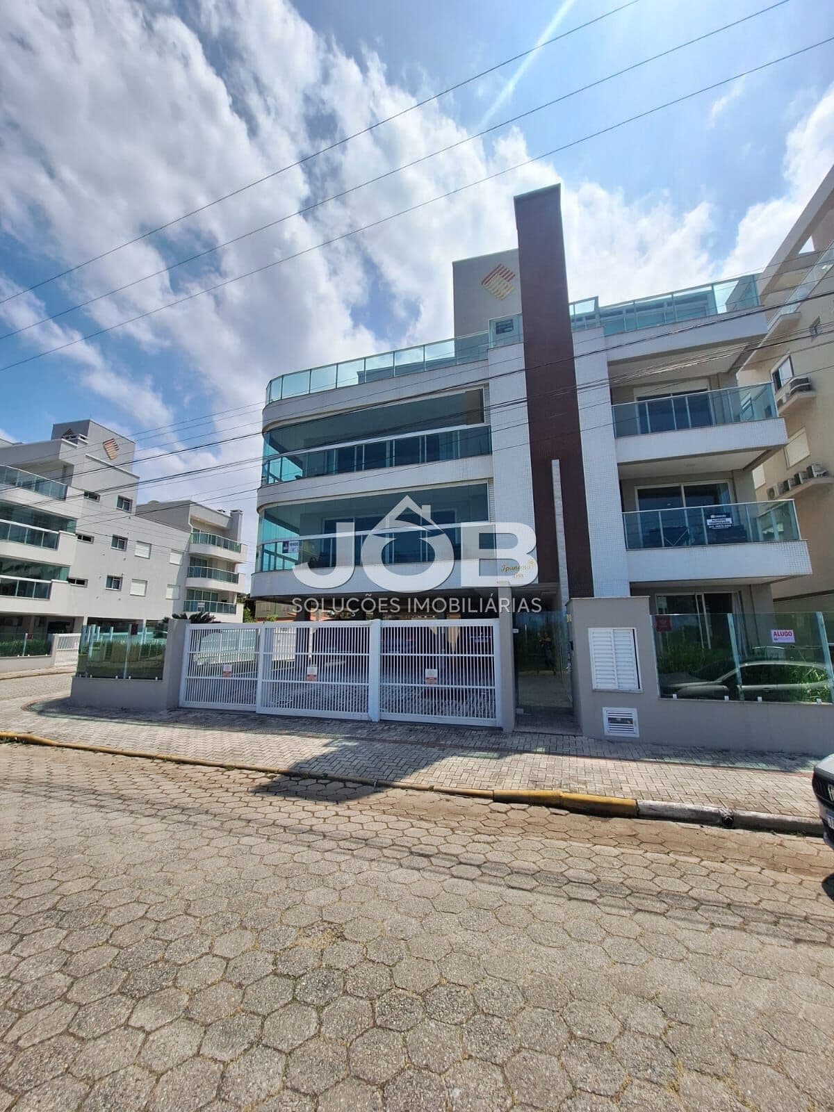 Apartamento Garden - Canto Grande