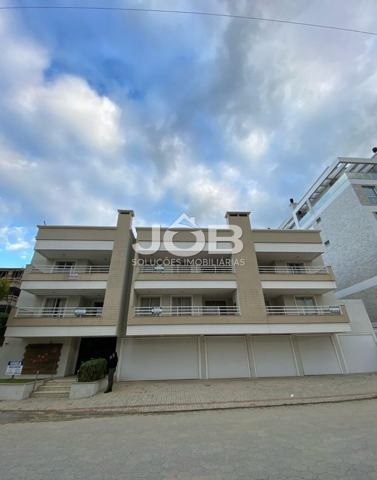 Apartamento Vista Mar no Mariscal