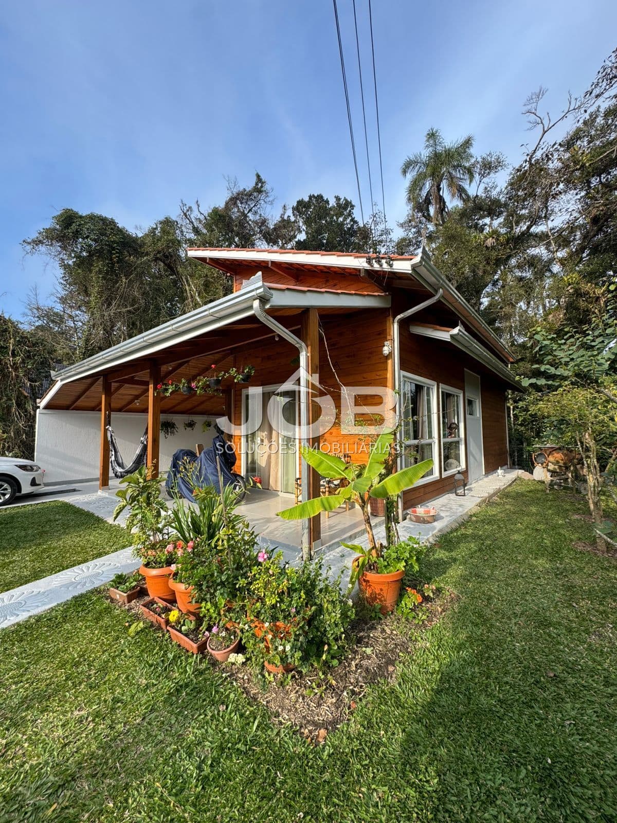 Casa Ampla no Mariscal