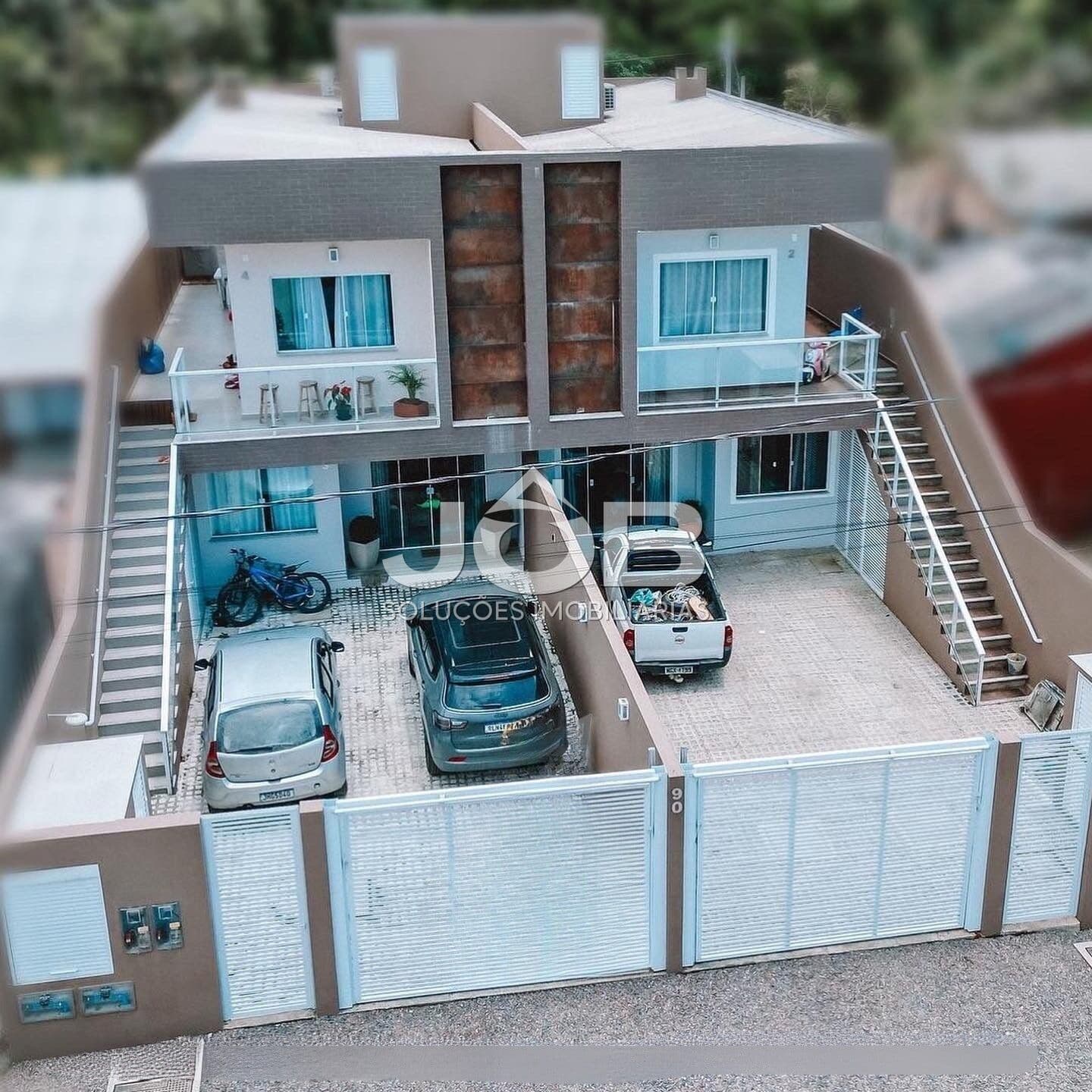 Casa em Bombinhas - Canto Grande