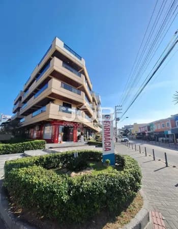 Apartamento Beira mar em Bombinhas
