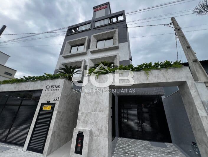 Cartier Residence - Alto padrão e Sofisticação