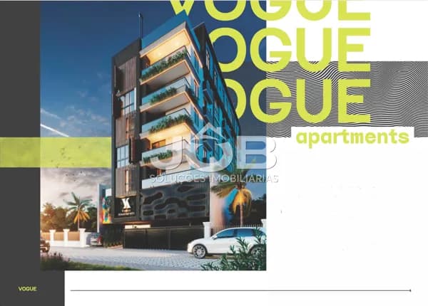 Apartamento Alto Padrão em Bombas