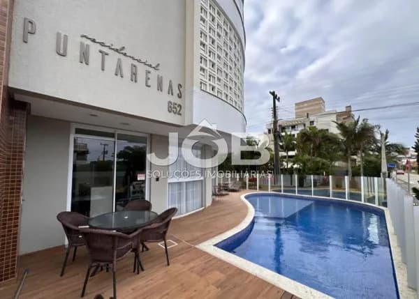 Apartamento Cobertura Duplex a 100m do mar no Mariscal