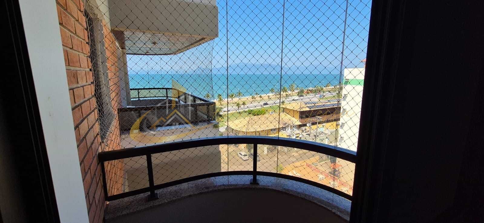 Apartamento 3 dormitórios frente mar