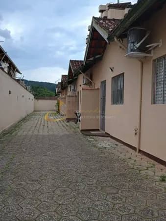 Casa em Condomínio a venda com 2 quartos na Martim de Sá - Caraguatatuba / SP