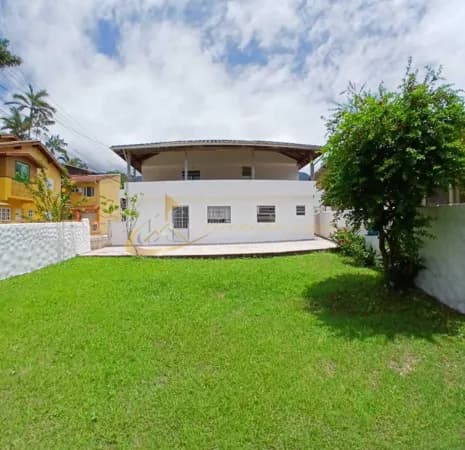 Casa Ampla 4 Dormitorios - 100m Praia Massaguaçu - Litoral Norte