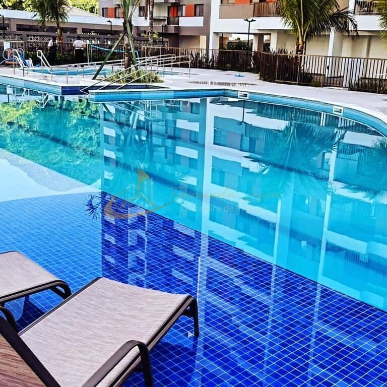 Apartamento Martim Praia Clube, Martim de Sá - Caraguatatuba