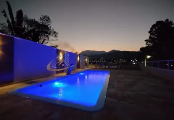SOBRADO EM CONDOMINIO COM PISCINA À VENDA - CAPRICÓRNIO II, CARAGUATATUBA/SP
