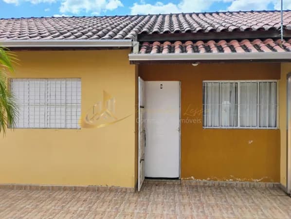 Casa de Condomínio com 2 Quartos e 1 banheiro à Venda, 60 m² por R$ 380.000 Martim de Sá - Caraguaattuba-SP