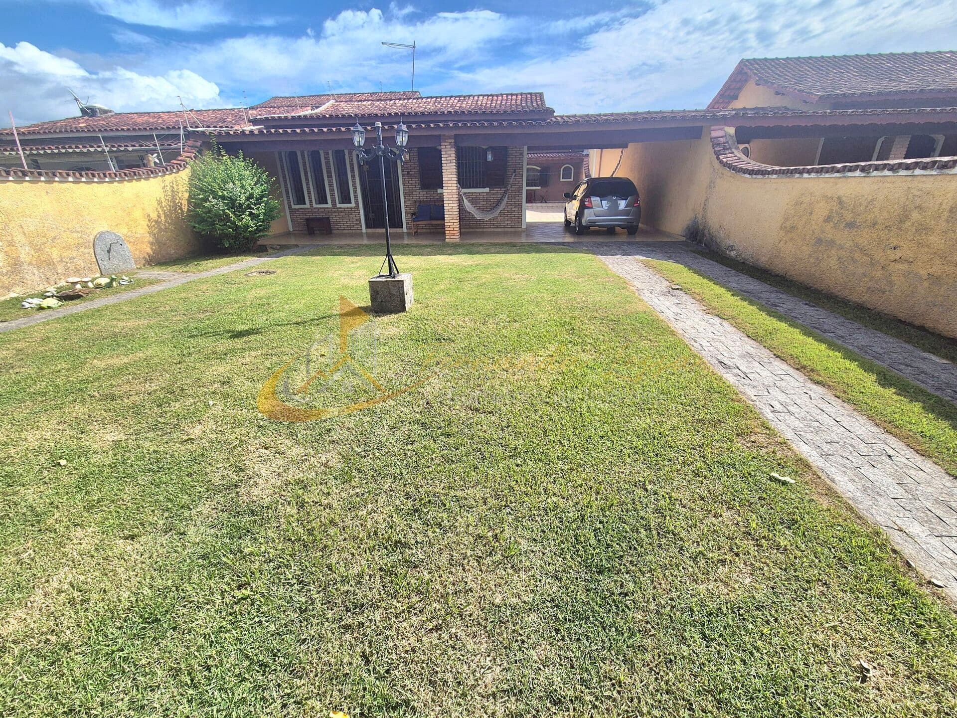 Casa com Edícula à venda com 3 Quartos no Morro do Algodão - Caraguatatuba - SP