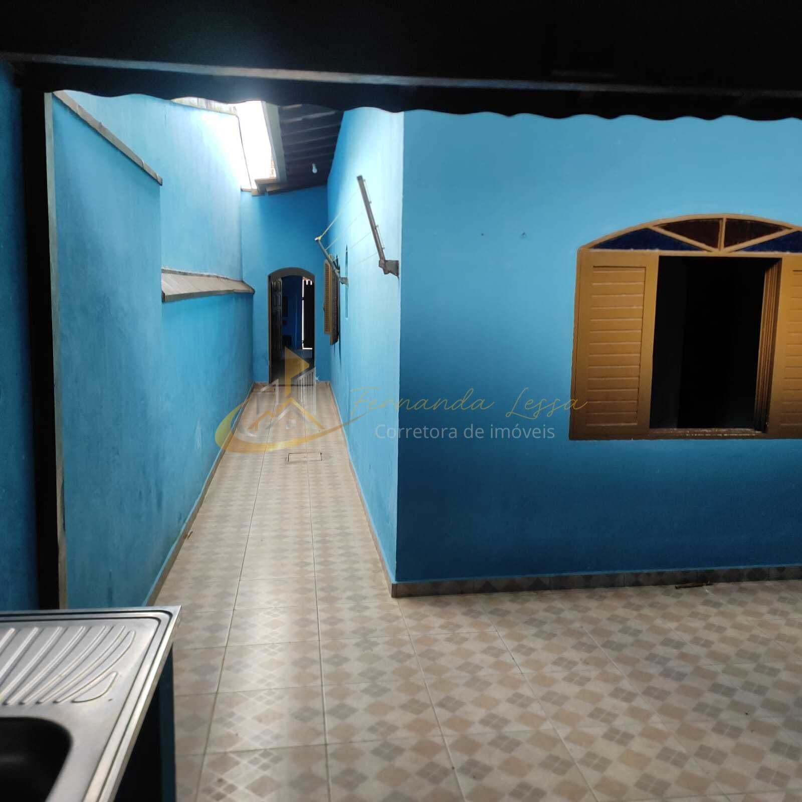 Casa com 2 Quartos à Venda, R$ 300.000 Barranco Alto - Caraguatuba-SP