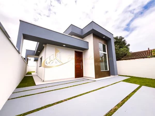 Casa com 3 dormitórios à venda no Massaguaçu - Caraguatatuba / SP