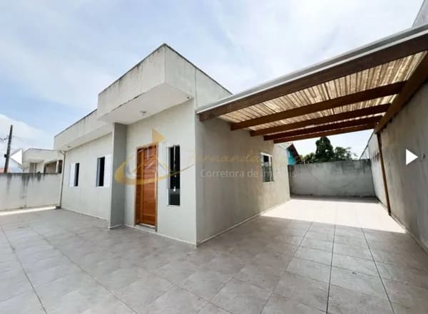 Casa em Caraguatatuba - Loteamento Estância Mirante de Caraguatatuba