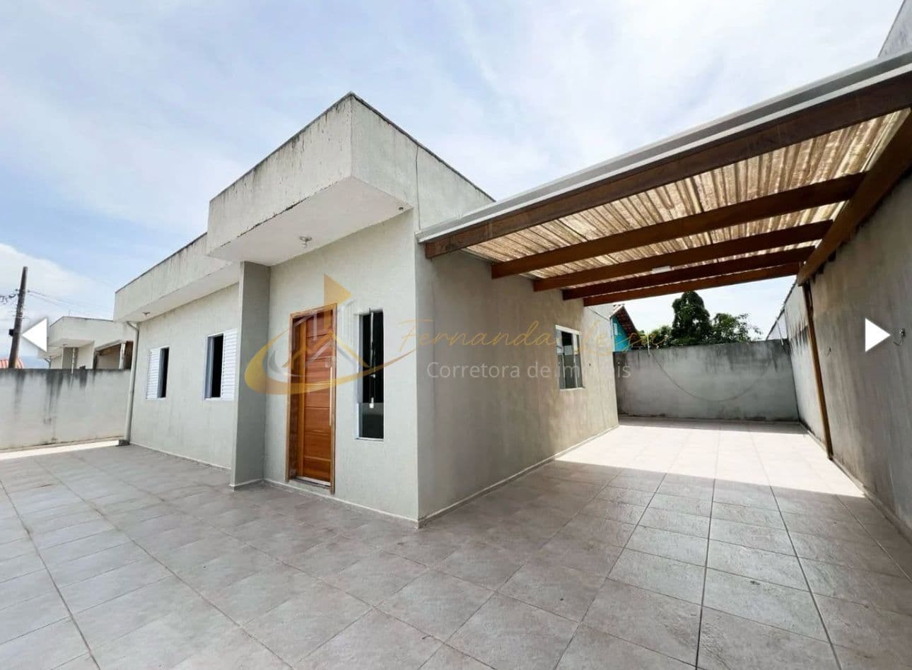 Casa em Caraguatatuba - Loteamento Estância Mirante de Caraguatatuba