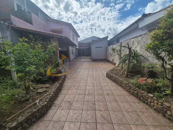Casa com 3 Quartos à venda, 90m² - Indaiá Caraguatatuba / SP