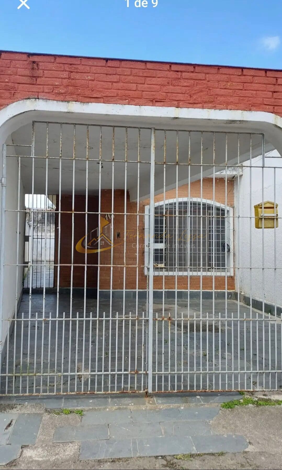 Casa à venda com 2 dormitórios no Porto Novo SP