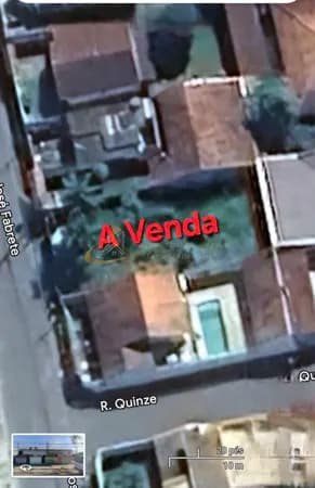 Terreno Lote inteiro a venda no Morro do Algodão, Caraguatatuba - SP.