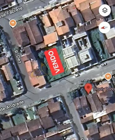 Terreno Lote inteiro a venda no Morro do Algodão, Caraguatatuba - SP.