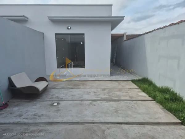 CasCasa com 2 dormitórios à venda, 63 m² por R$ 380.000 - Balneário dos Golfinhos - Caraguatatuba/SP